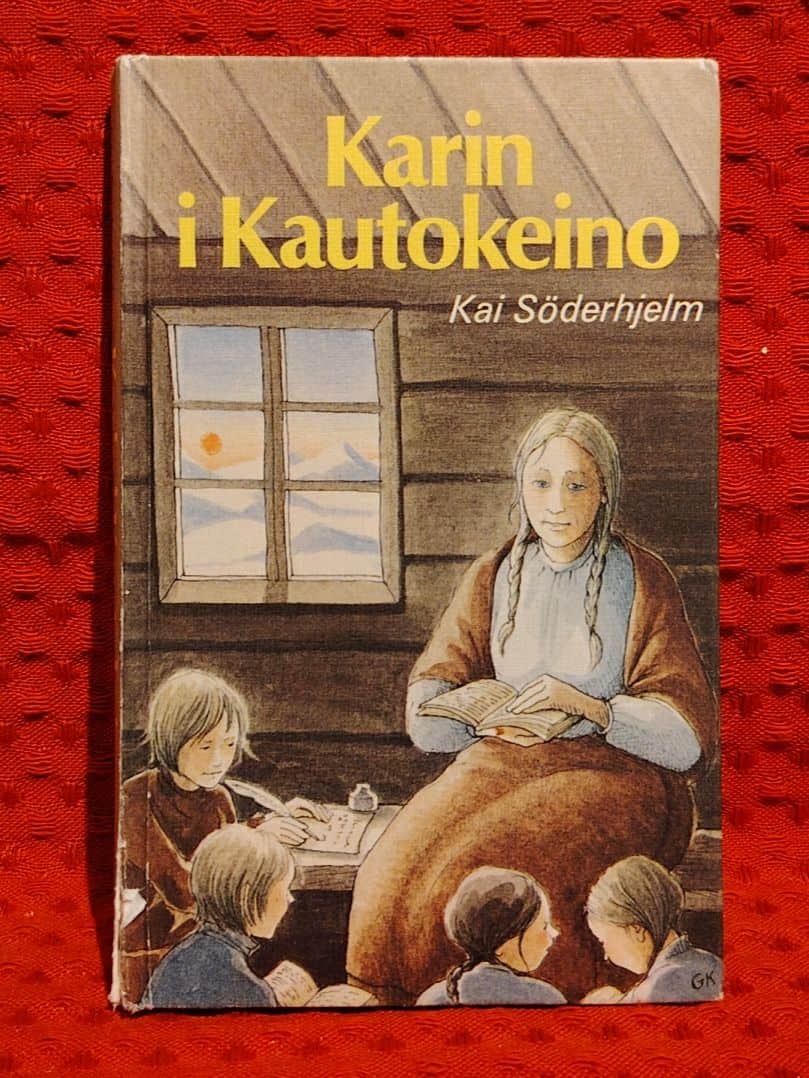 Söderhjelm, Kai, 1918-1996 : Karin i Kautokeino