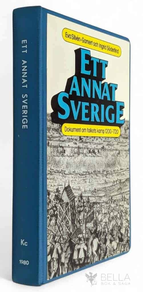 Söderlind, Ingrid ; Silvén, Eva : Ett annat Sverige