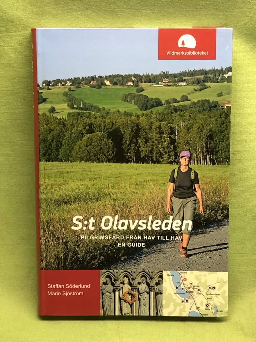 Söderlund, Staffan, Sjöström, Marie : S:t Olavsleden