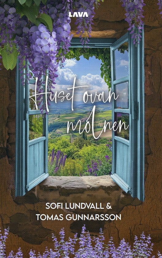 Sofi Gunnarsson : Huset ovan molnen