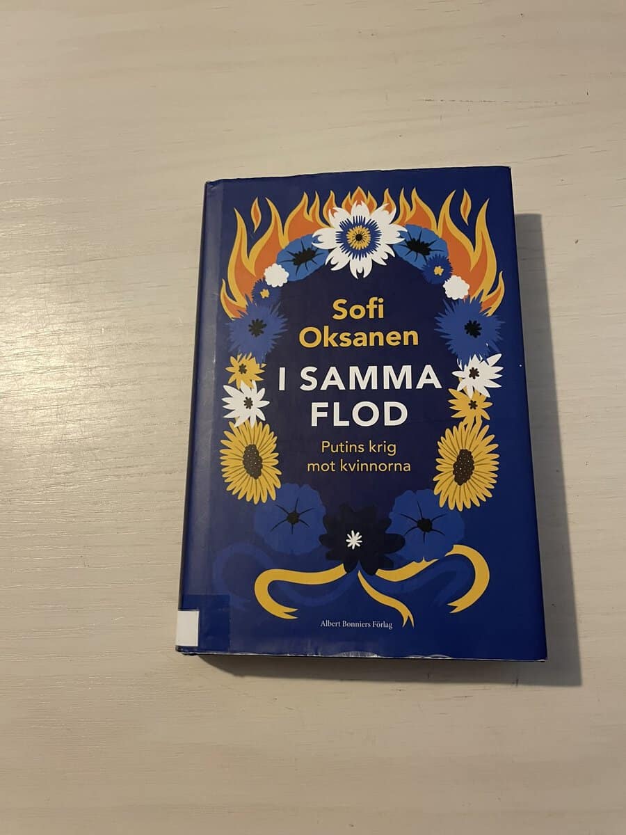 Sofi Oksanen : I samma flod