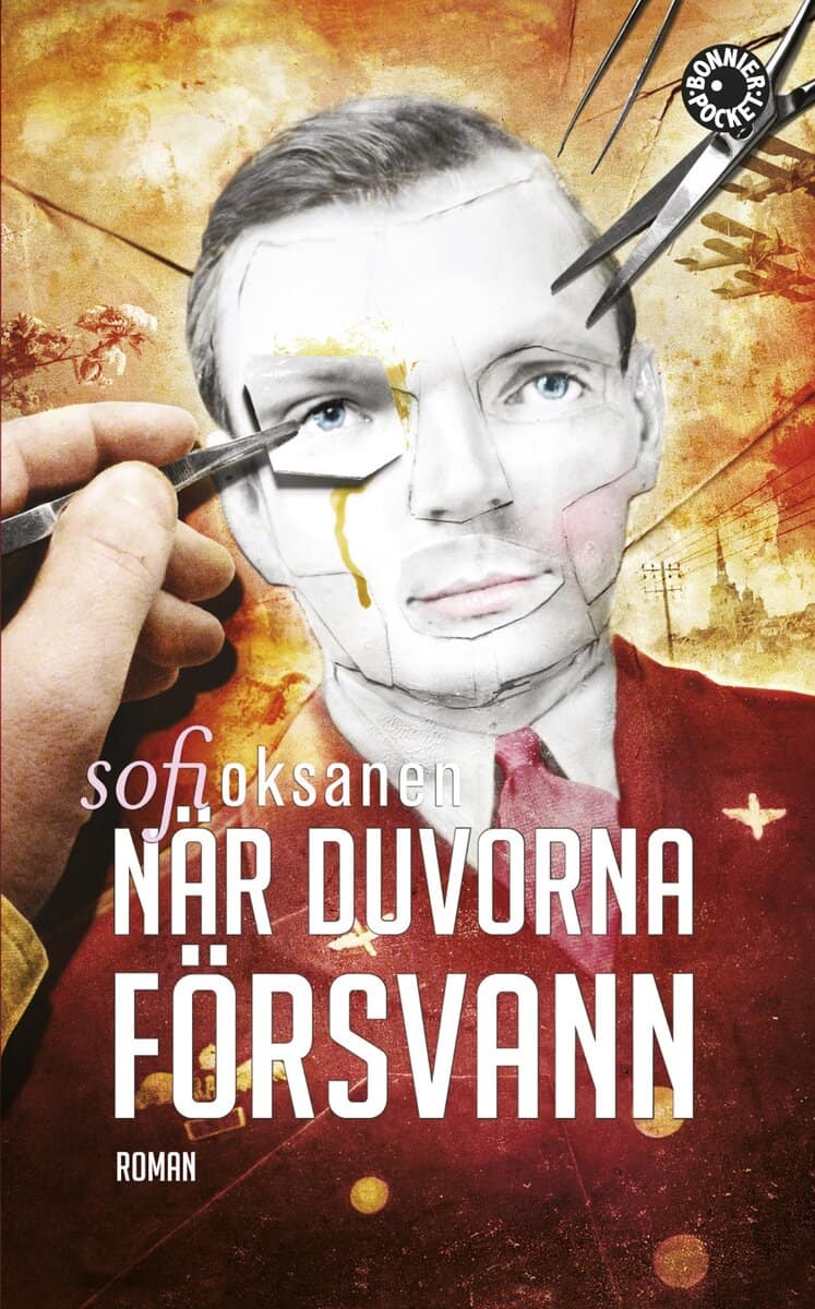 Sofi Oksanen : När duvorna försvann