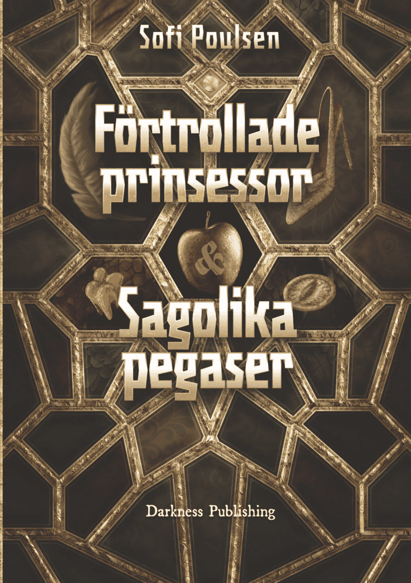 Sofi Poulsen : Förtrollade prinsessor & sagolika pegaser