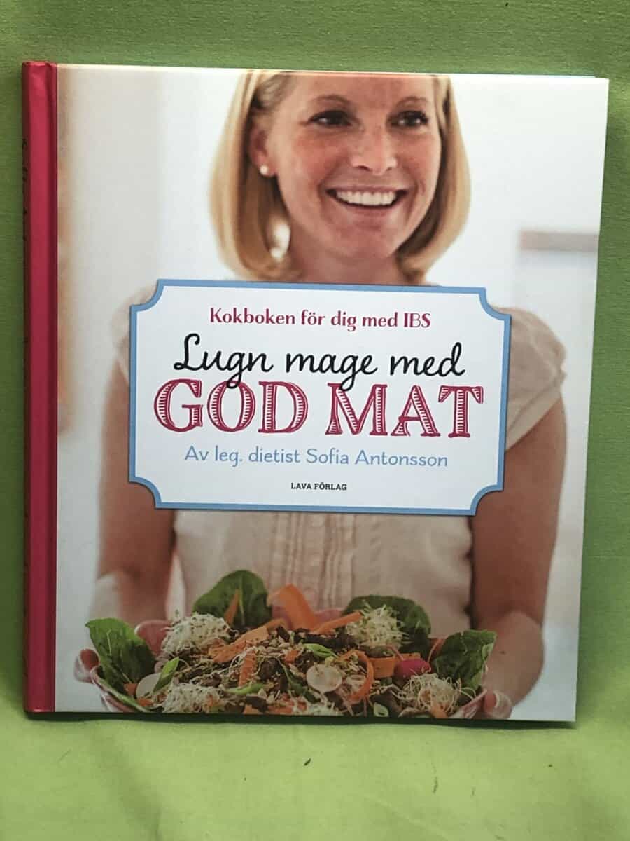 Sofia Antonsson : Lugn mage med god mat