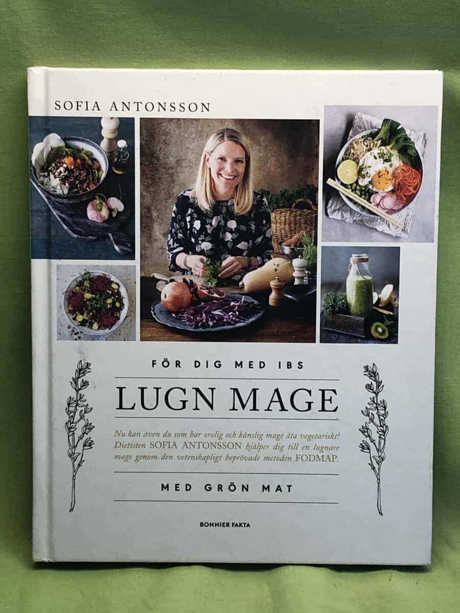 Sofia Antonsson : Lugn mage med grön mat