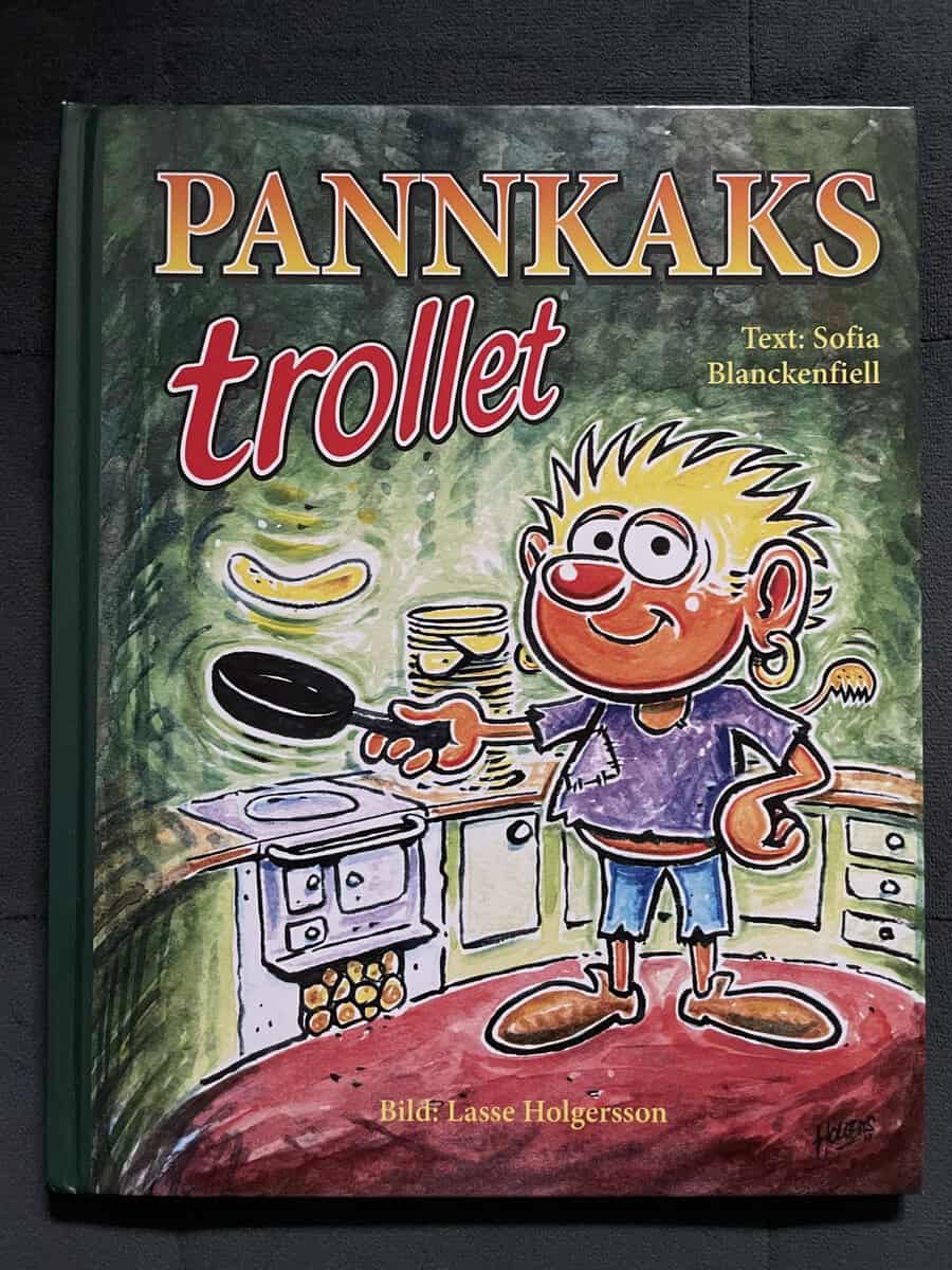 Sofia Blanckenfiell : Pannkakstrollet