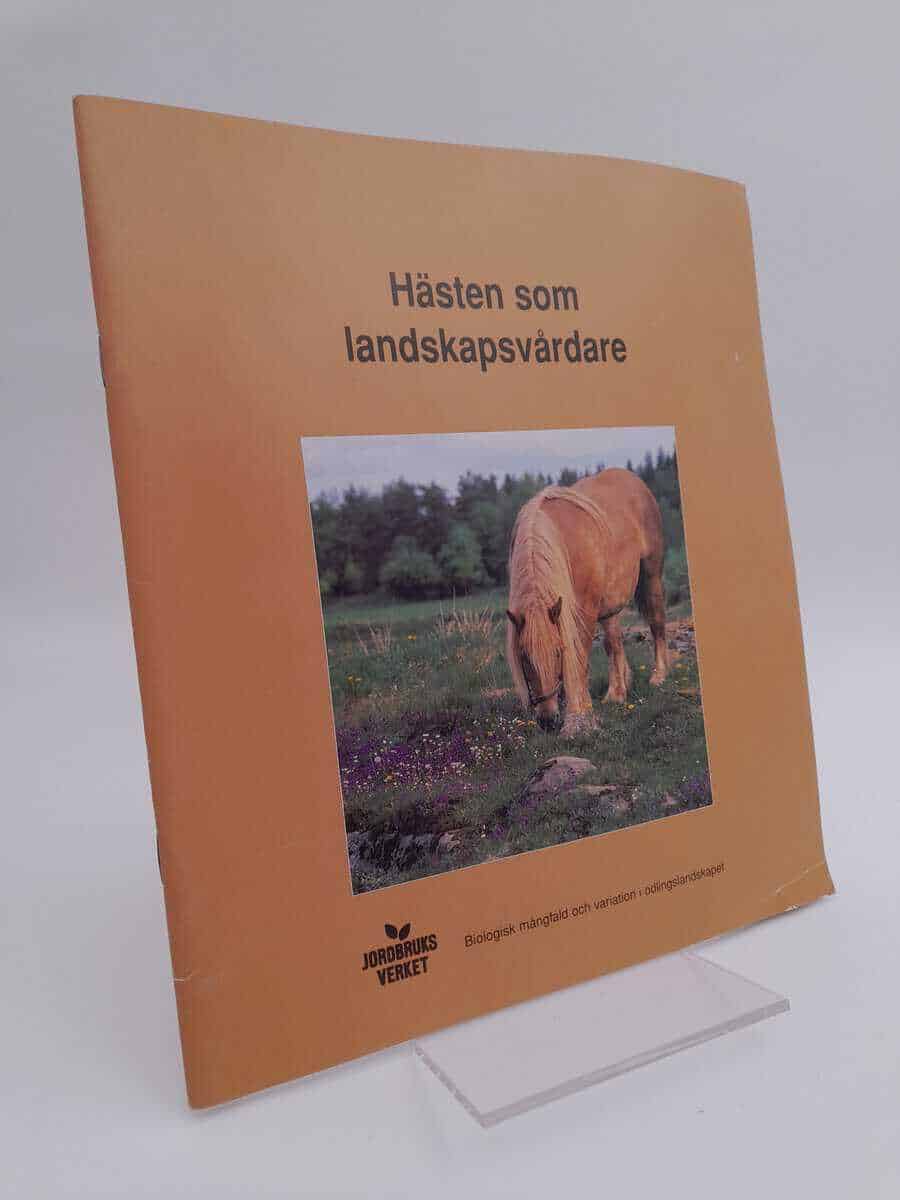Sofia Blom : Hästen som landskapsvetare