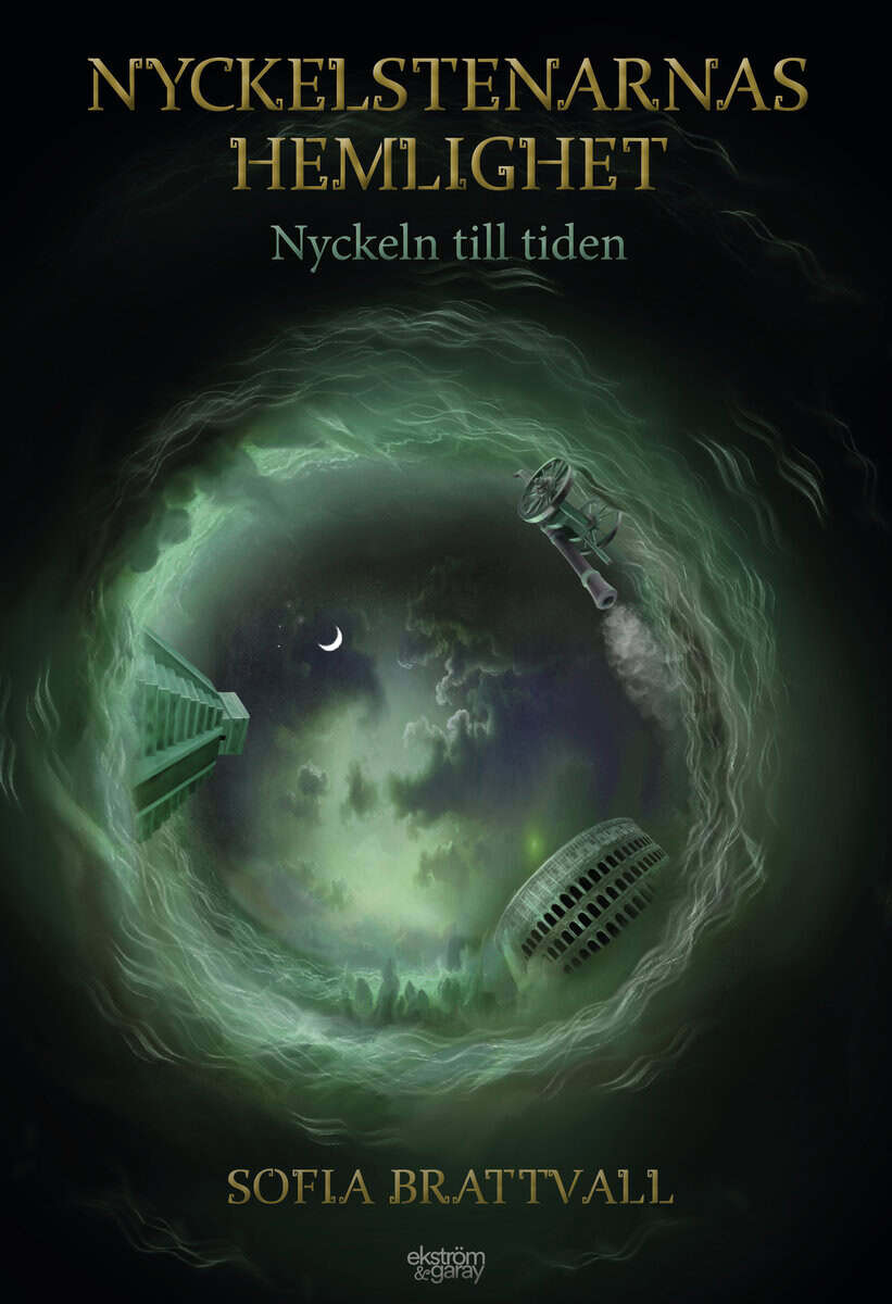 Sofia Brattvall : Nyckeln till tiden
