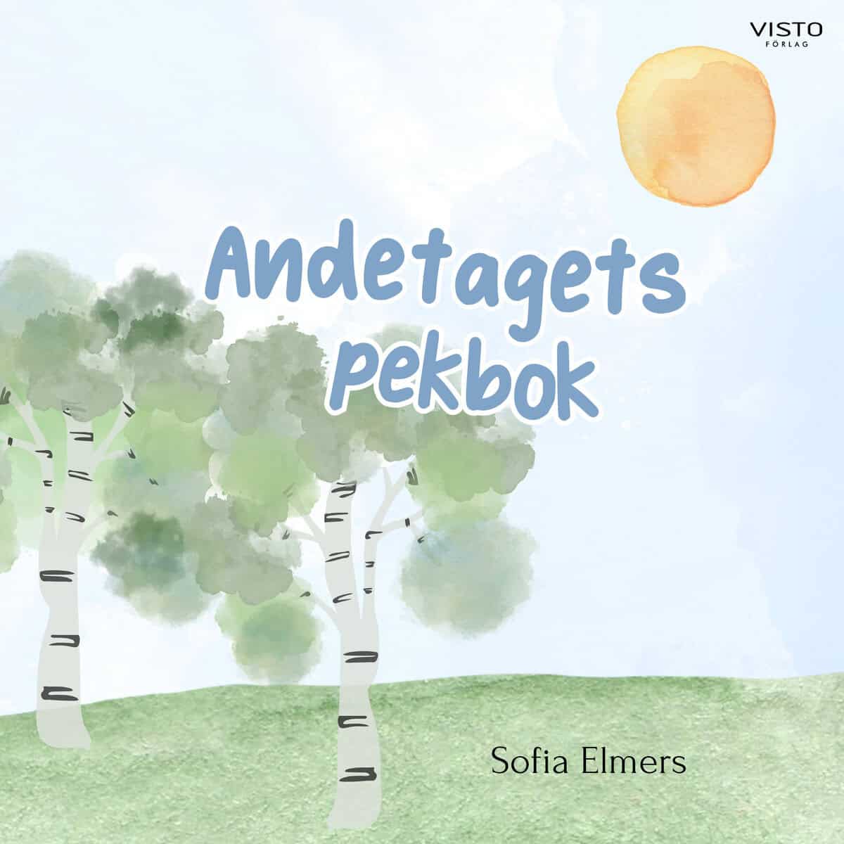 Sofia Elmers : Andetagets pekbok
