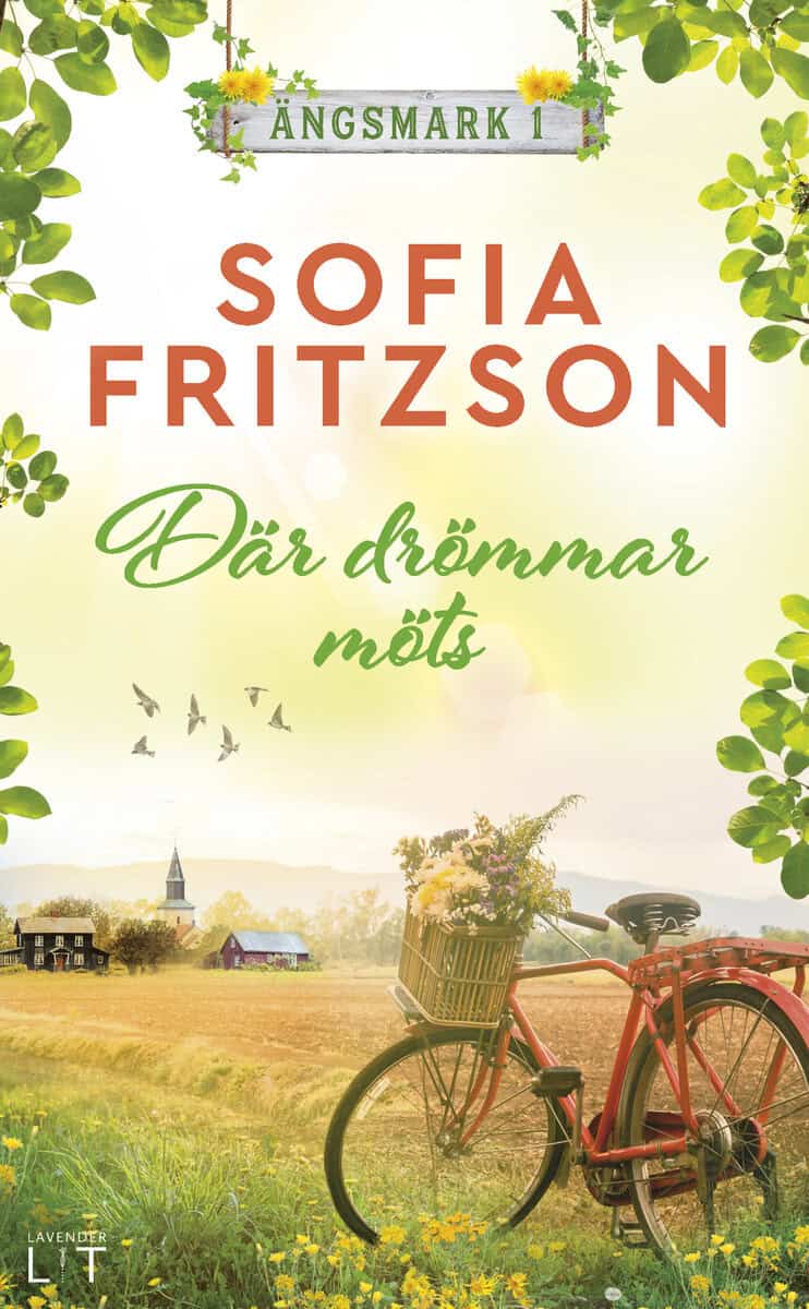 Sofia Fritzson : Där drömmar möts