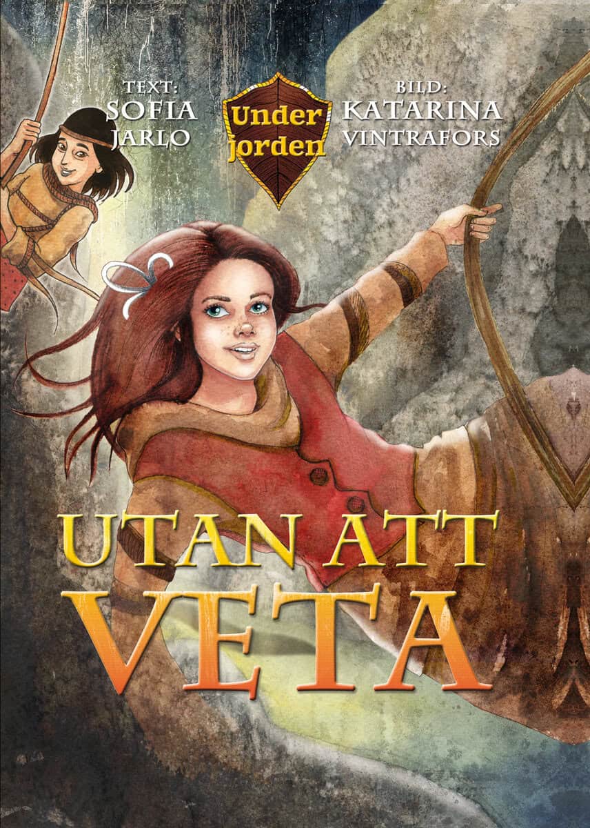 Sofia Jarlo : Utan att veta