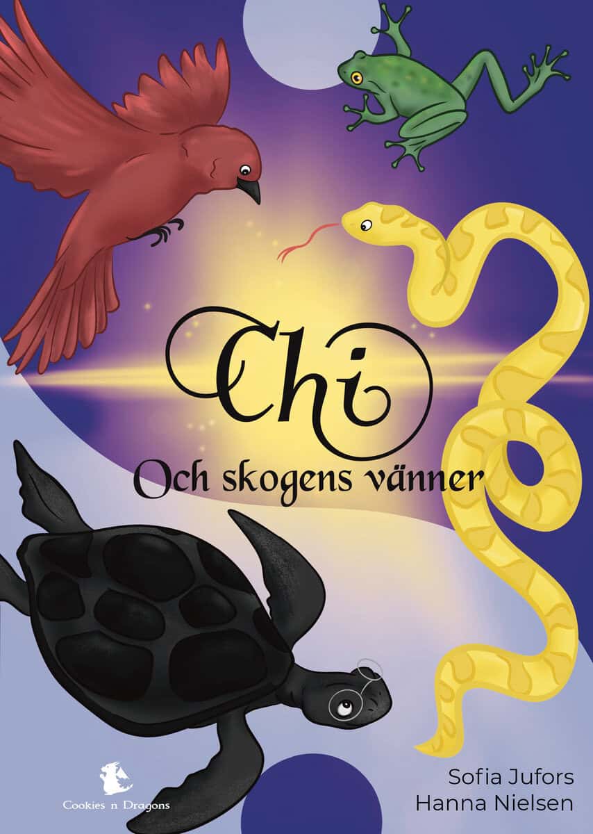 Sofia Jufors : Chi och skogens vänner