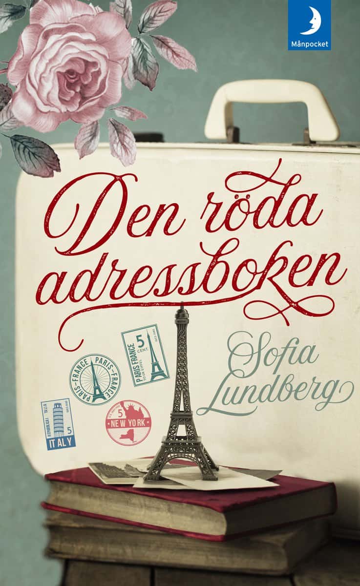 Sofia Lundberg : Den röda adressboken
