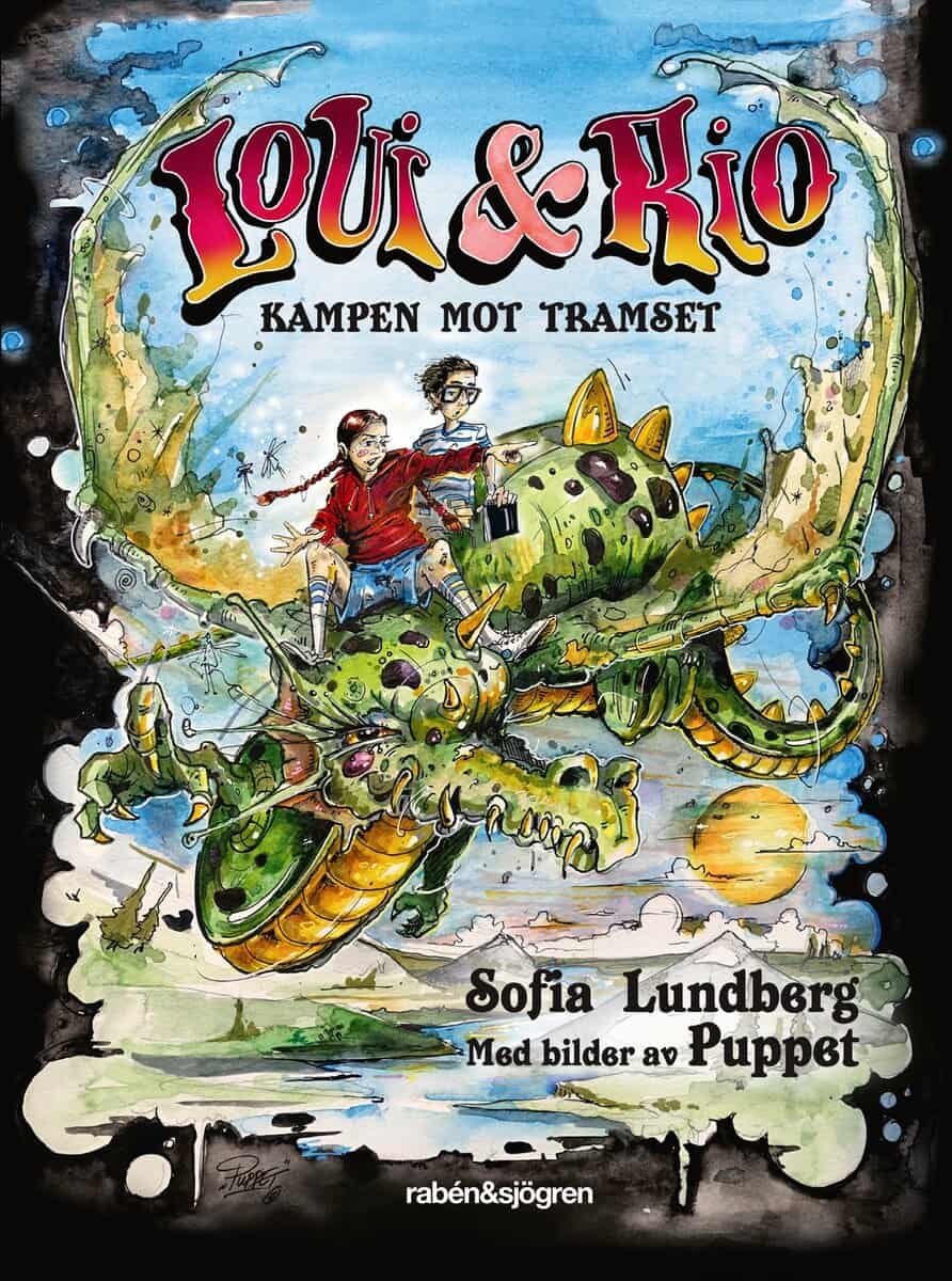 Sofia Lundberg : Kampen mot tramset