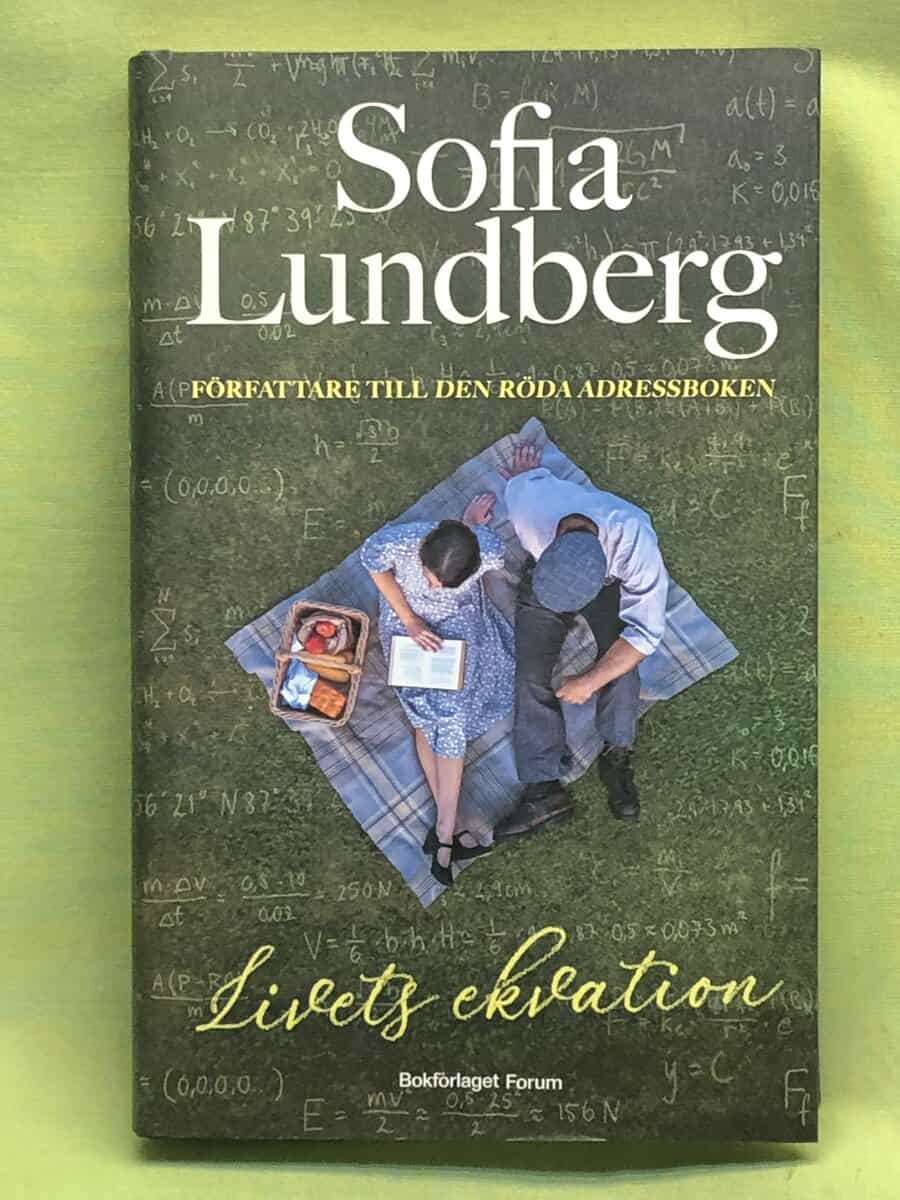 Sofia Lundberg : Livets ekvation