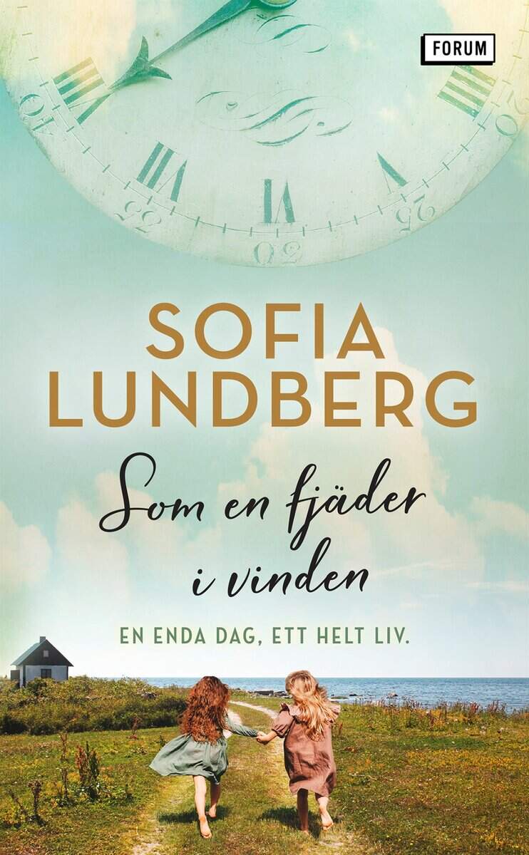 Sofia Lundberg : Som en fjäder i vinden