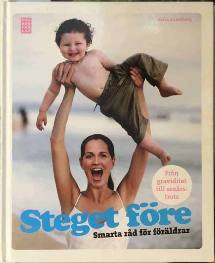 Sofia Lundberg : Steget före