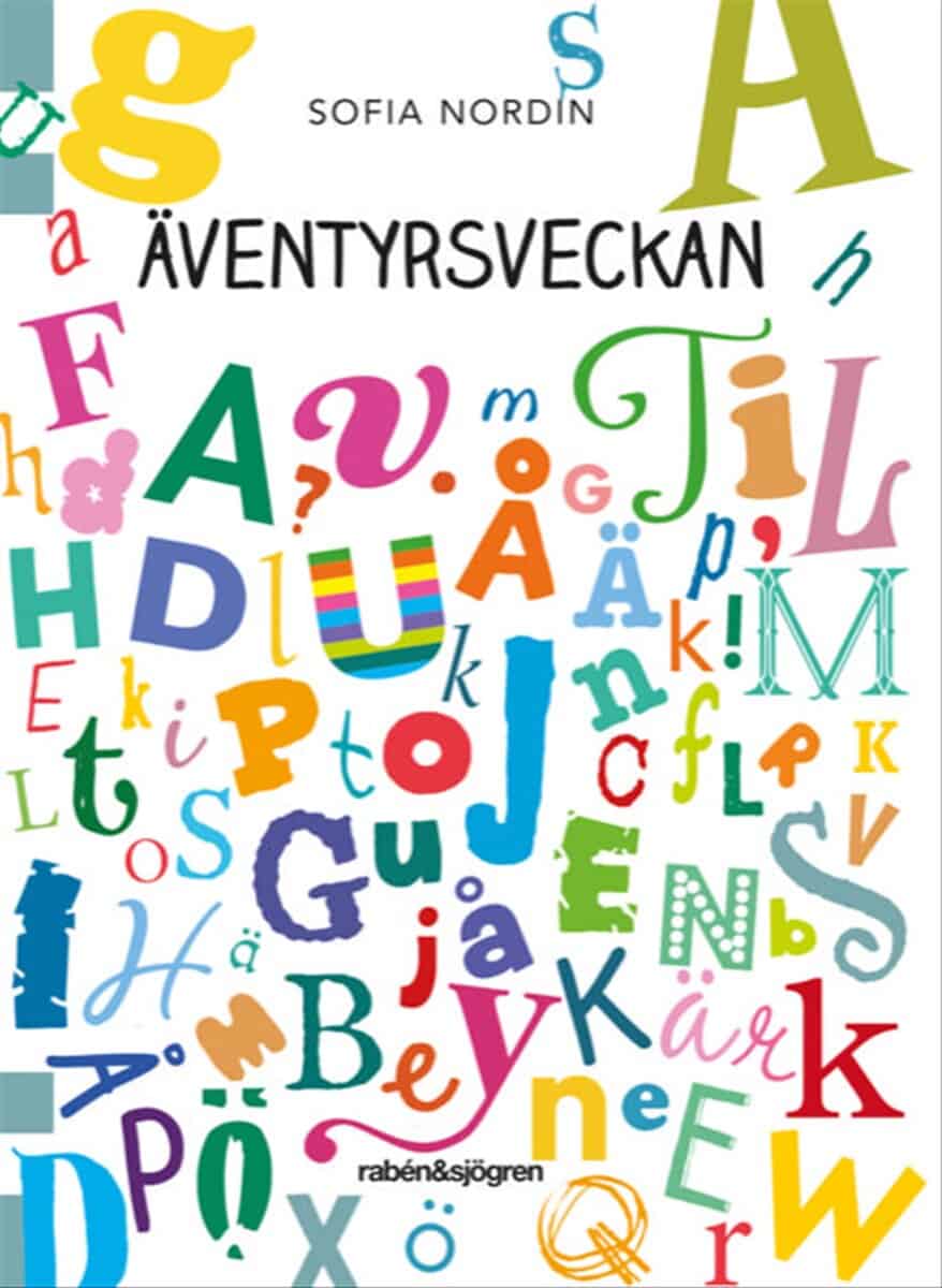 Sofia Nordin : Äventyrsveckan