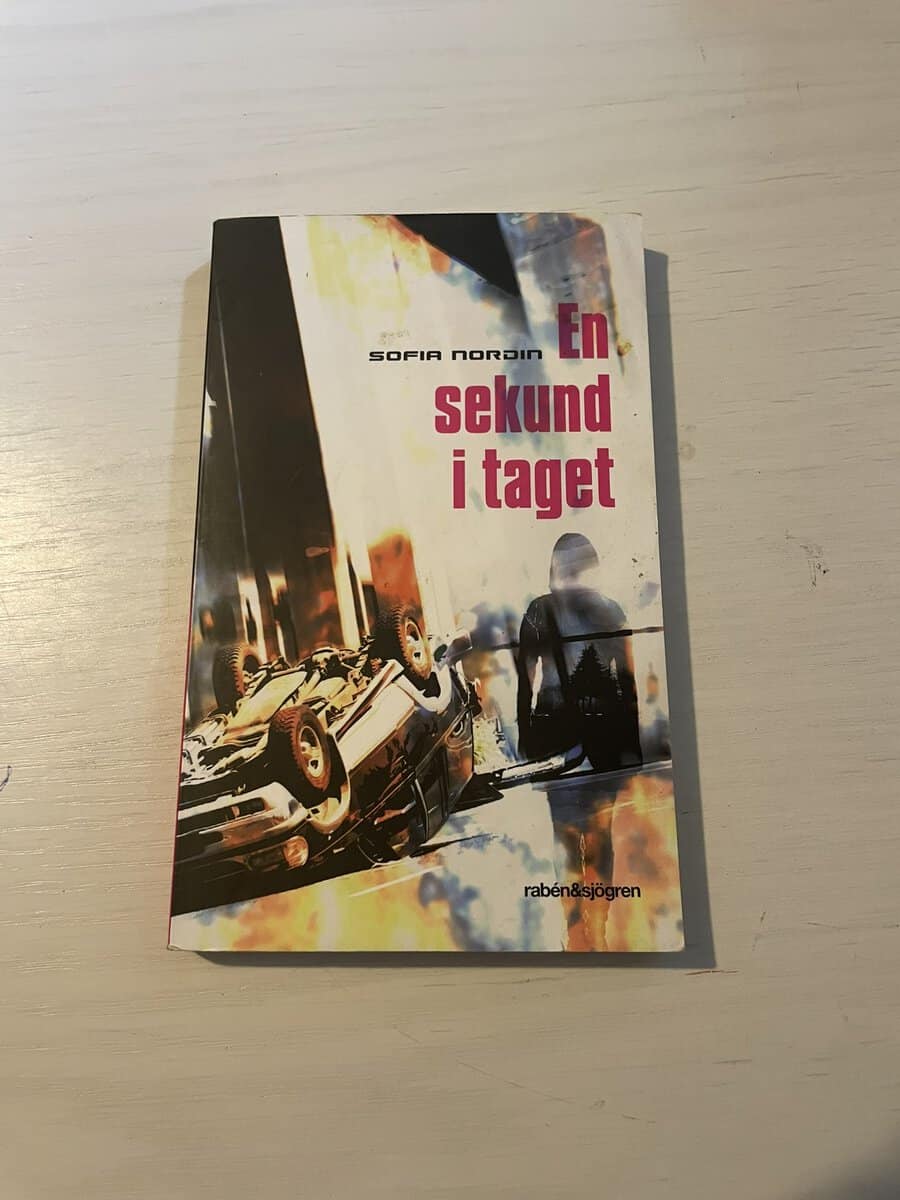 Sofia Nordin : En sekund i taget