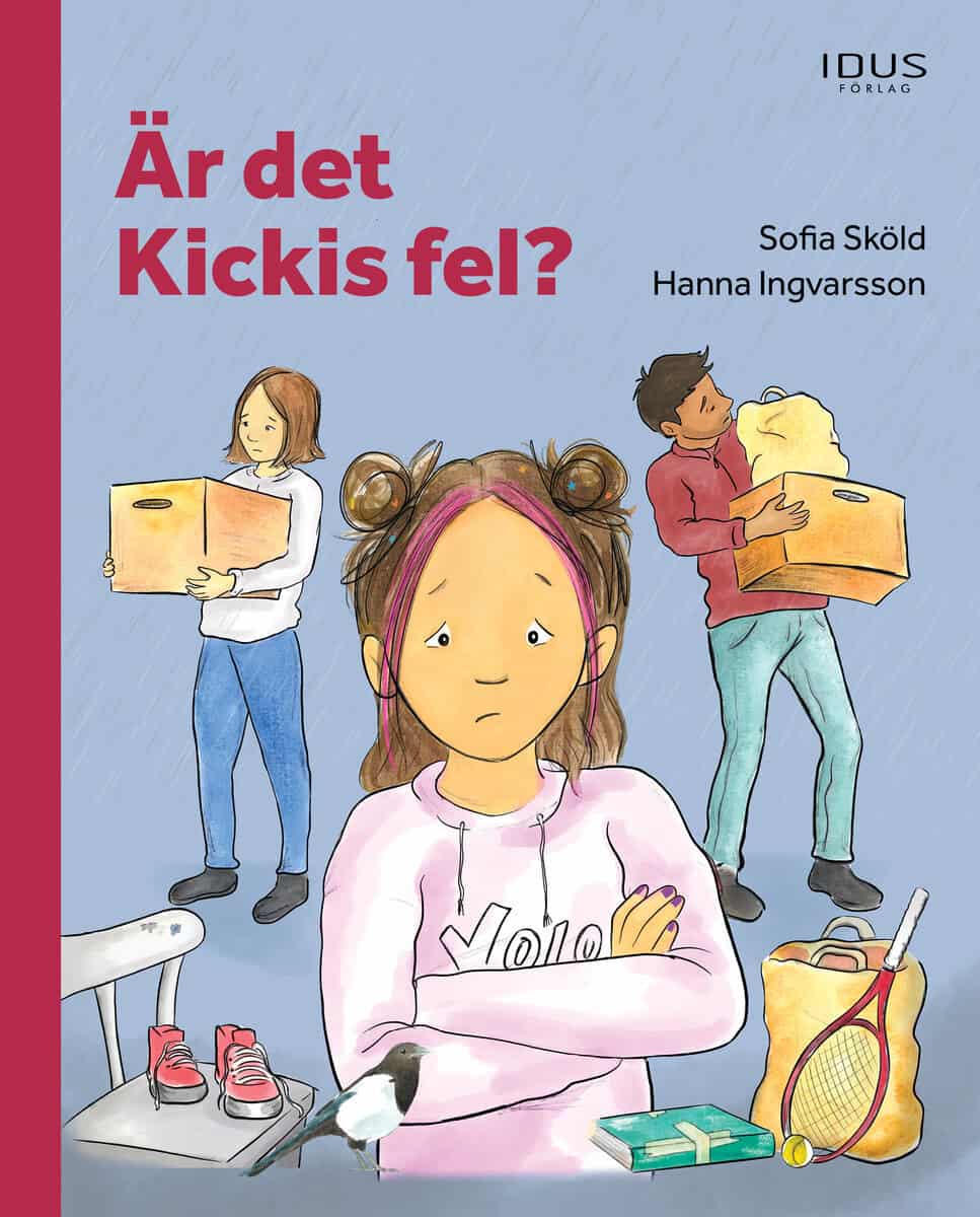 Sofia Sköld : Är det Kickis fel?