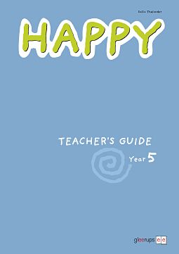 Sofia Thelander : Happy Teacher's Guide Year 5.