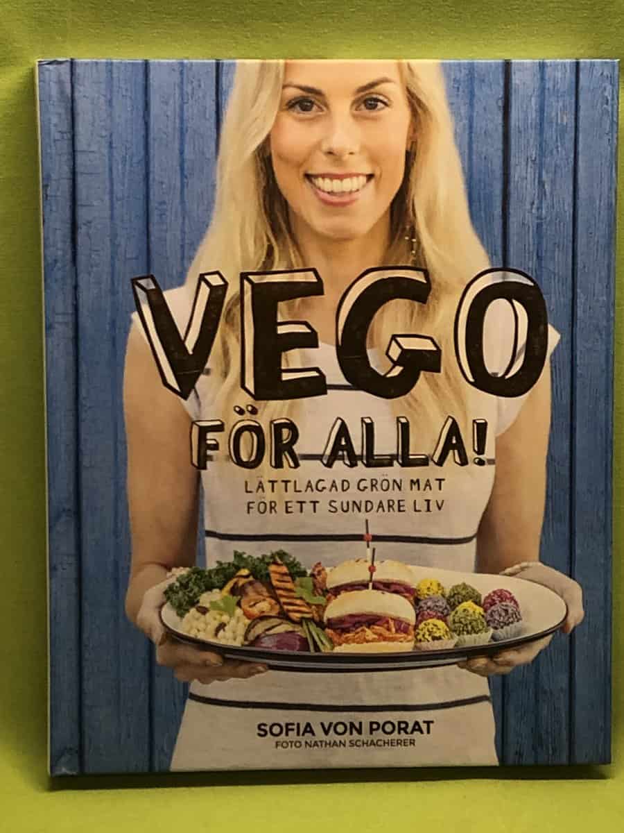 Sofia von Porat : Vego för alla!