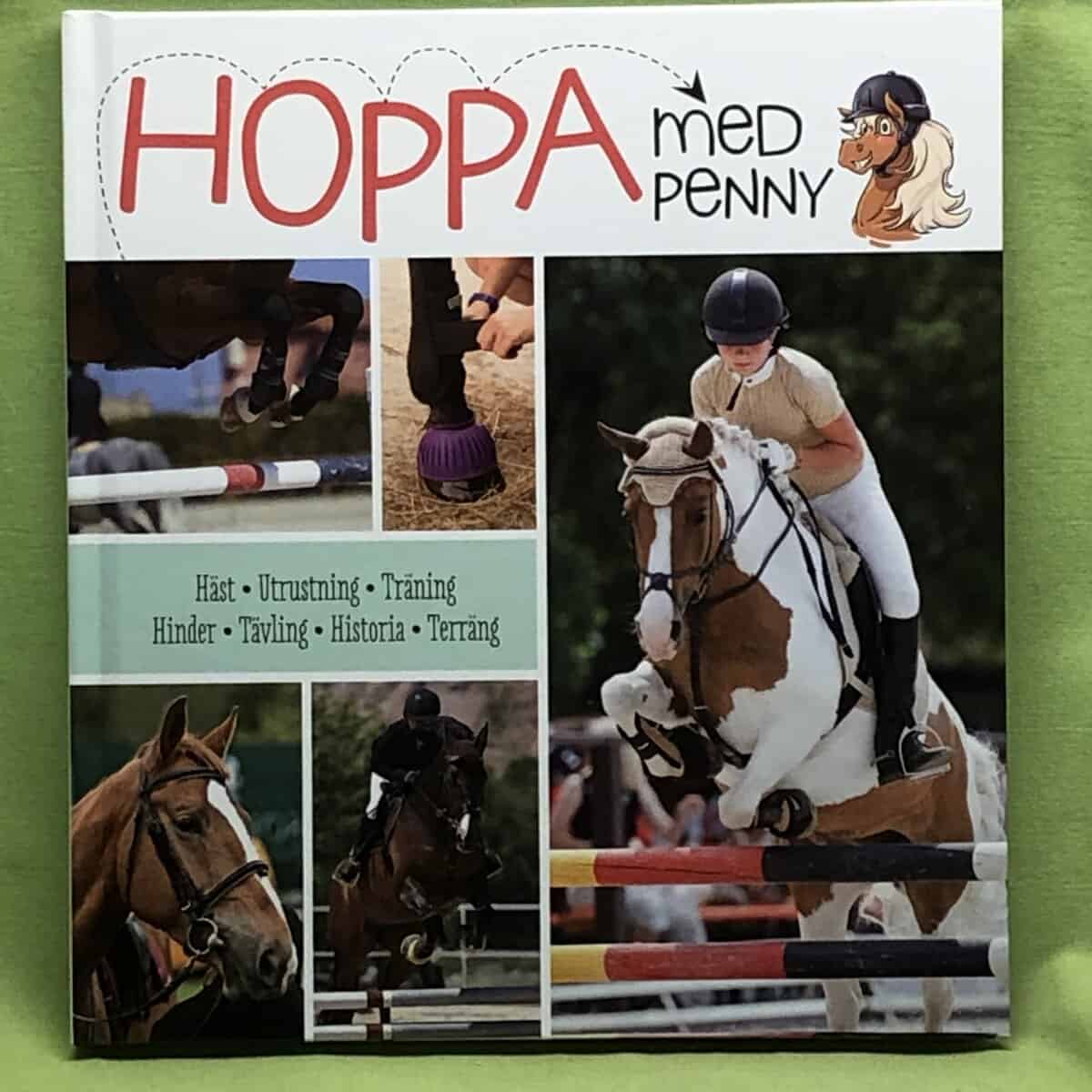 Sofia Wallin : Hoppa med Penny