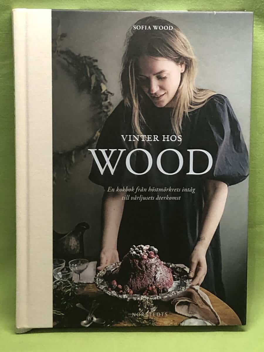 Sofia Wood : Vinter hos Wood