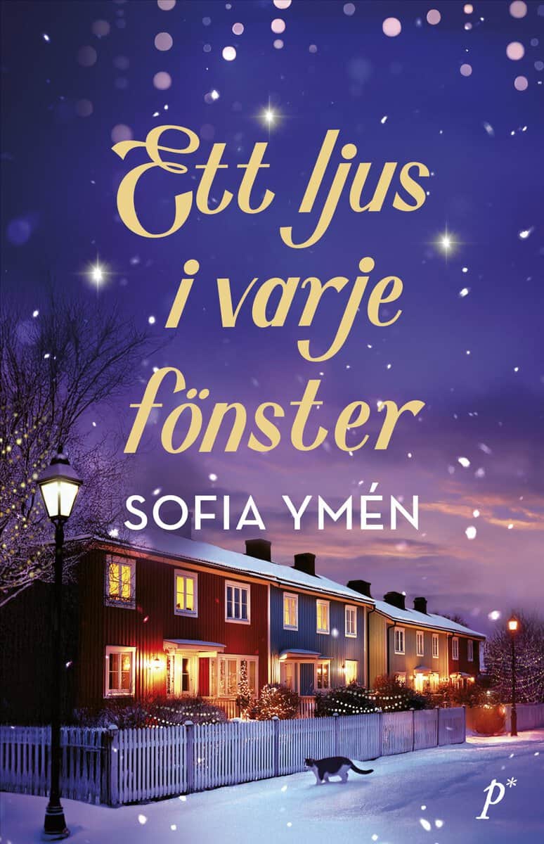 Sofia Ymén : Ett ljus i varje fönster