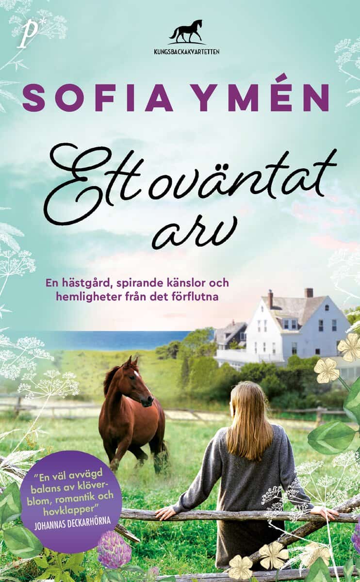 Sofia Ymén : Ett oväntat arv