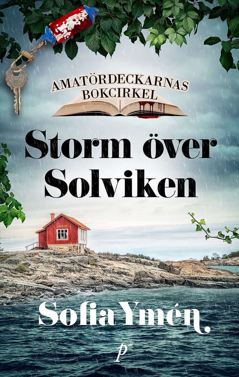 Sofia Ymén : Storm över Solviken