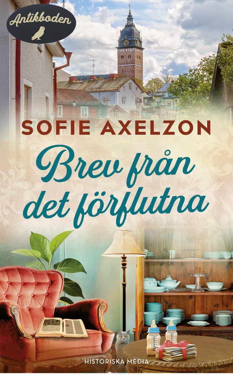Sofie Axelzon : Brev från det förflutna