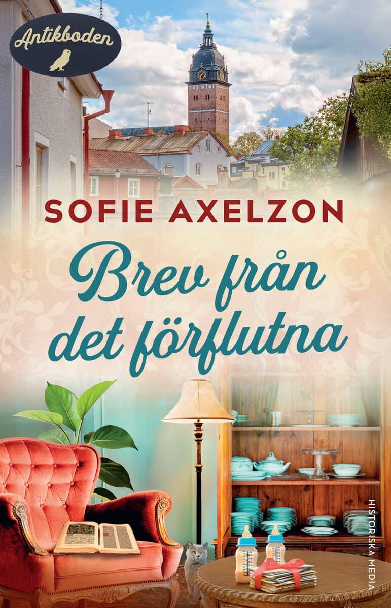 Sofie Axelzon : Brev från det förflutna