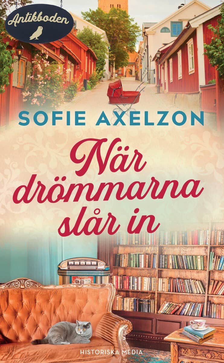 Sofie Axelzon : När drömmarna slår in