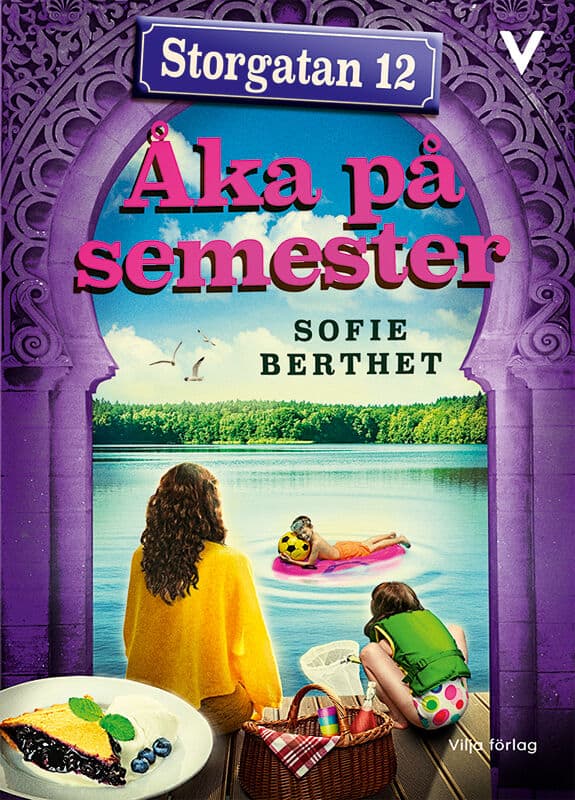 Sofie Berthet : Åka på semester