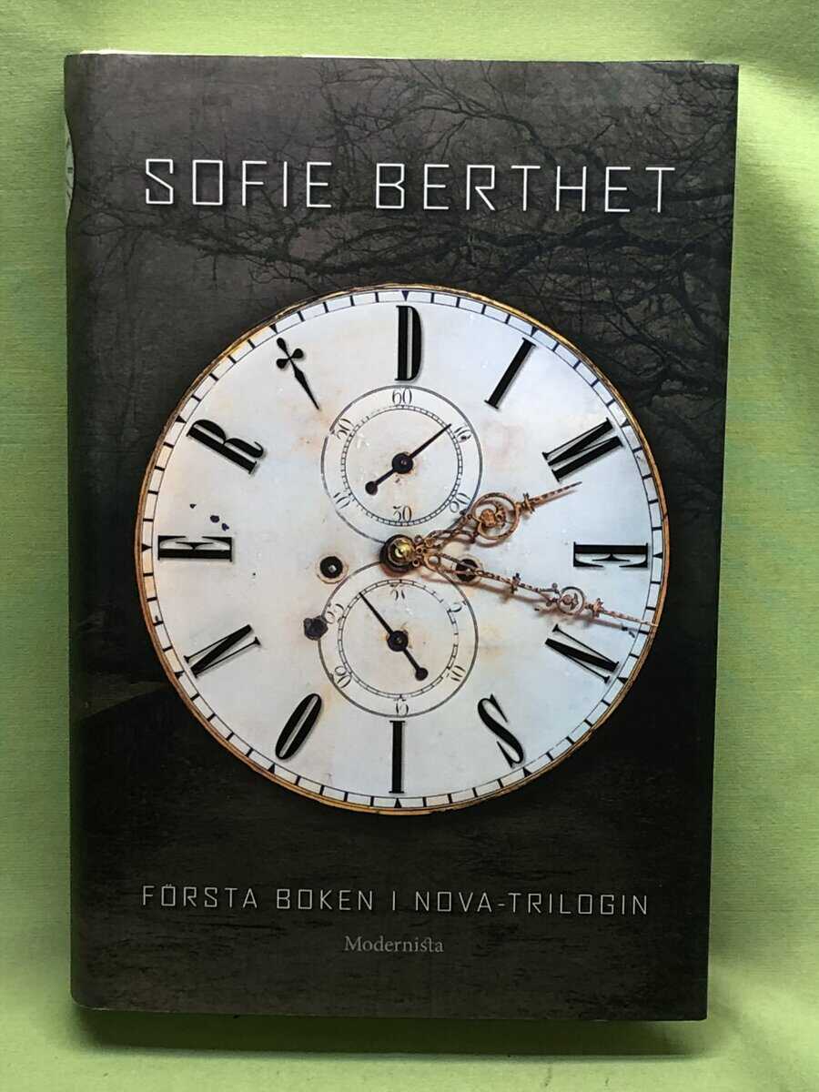 Sofie Berthet : Dimensioner