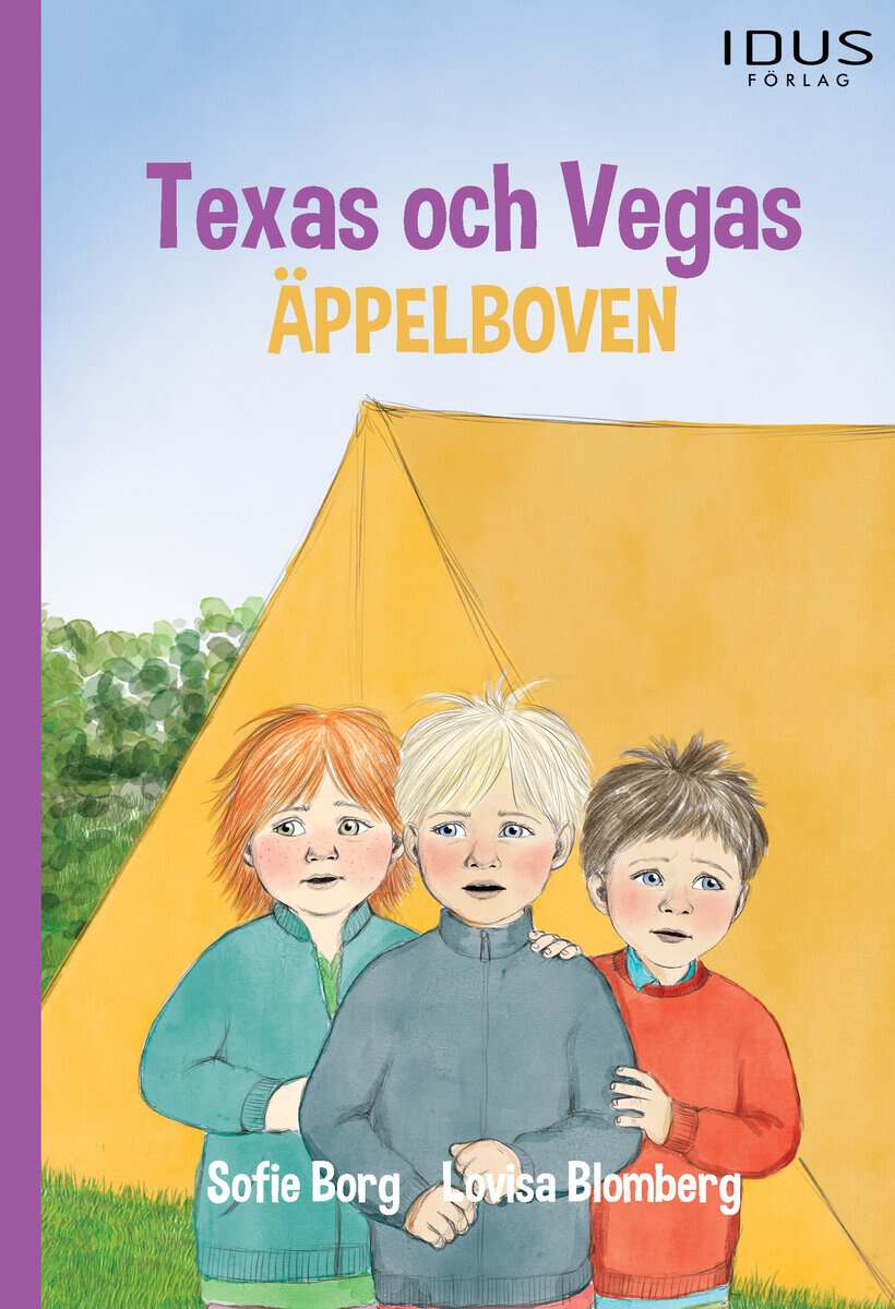 Sofie Borg : Äppelboven