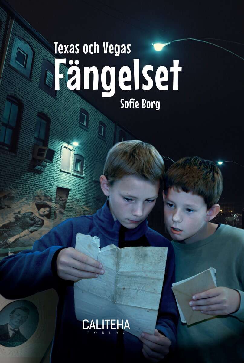 Sofie Borg : Fängelset