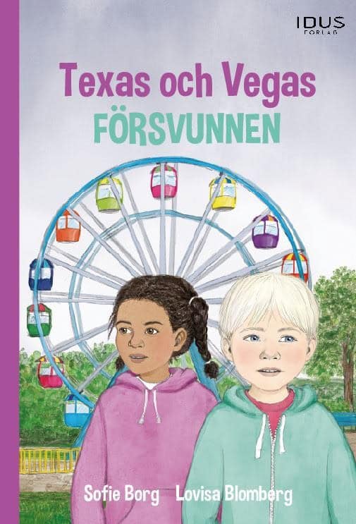 Sofie Borg : Försvunnen