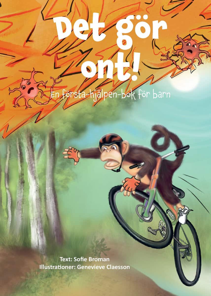 Sofie Broman : Det gör ont!