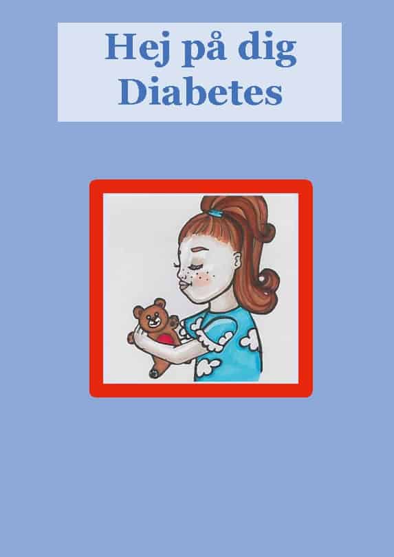 Sofie Lagerkvist : Hej på dig Diabetes