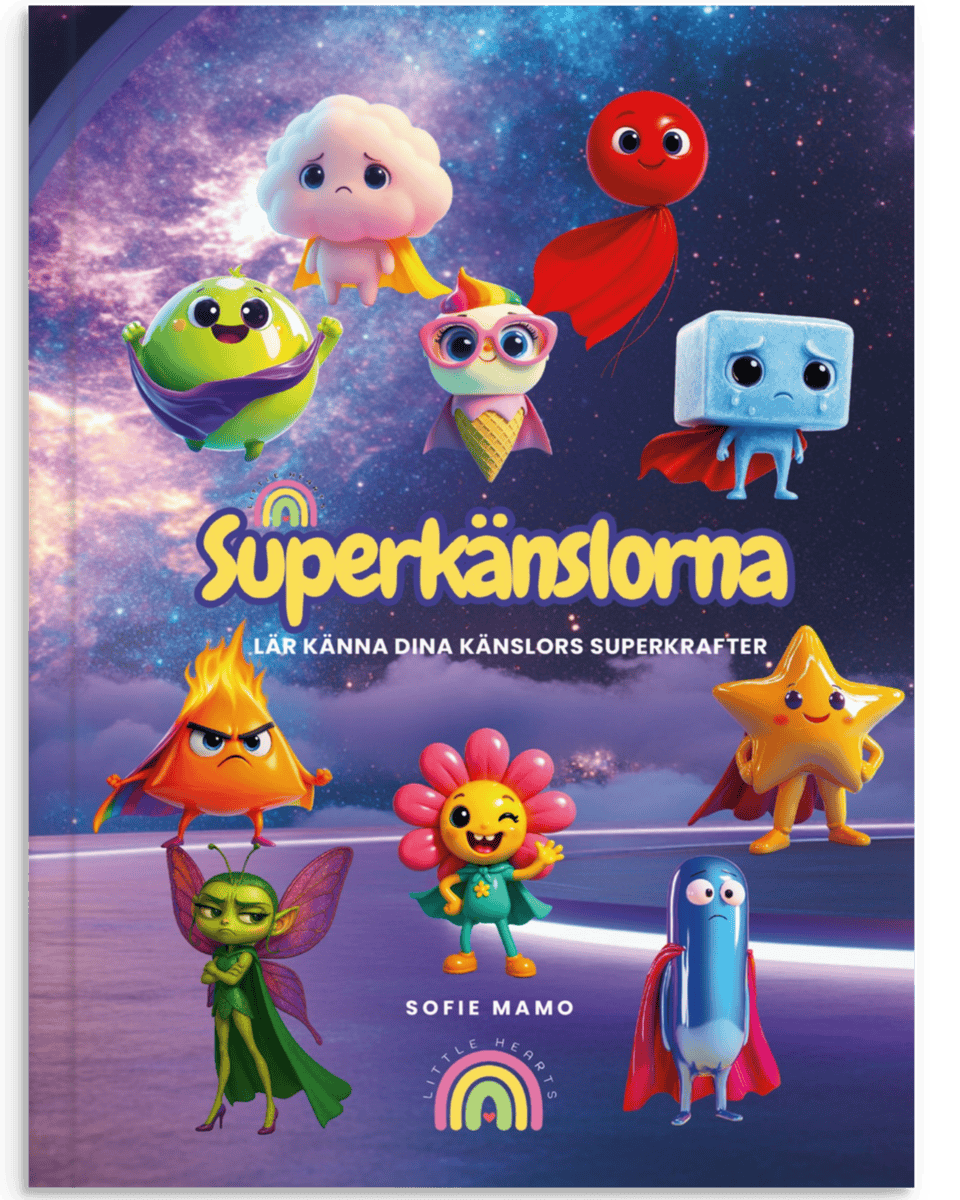 Sofie Mamo : Superkänslorna