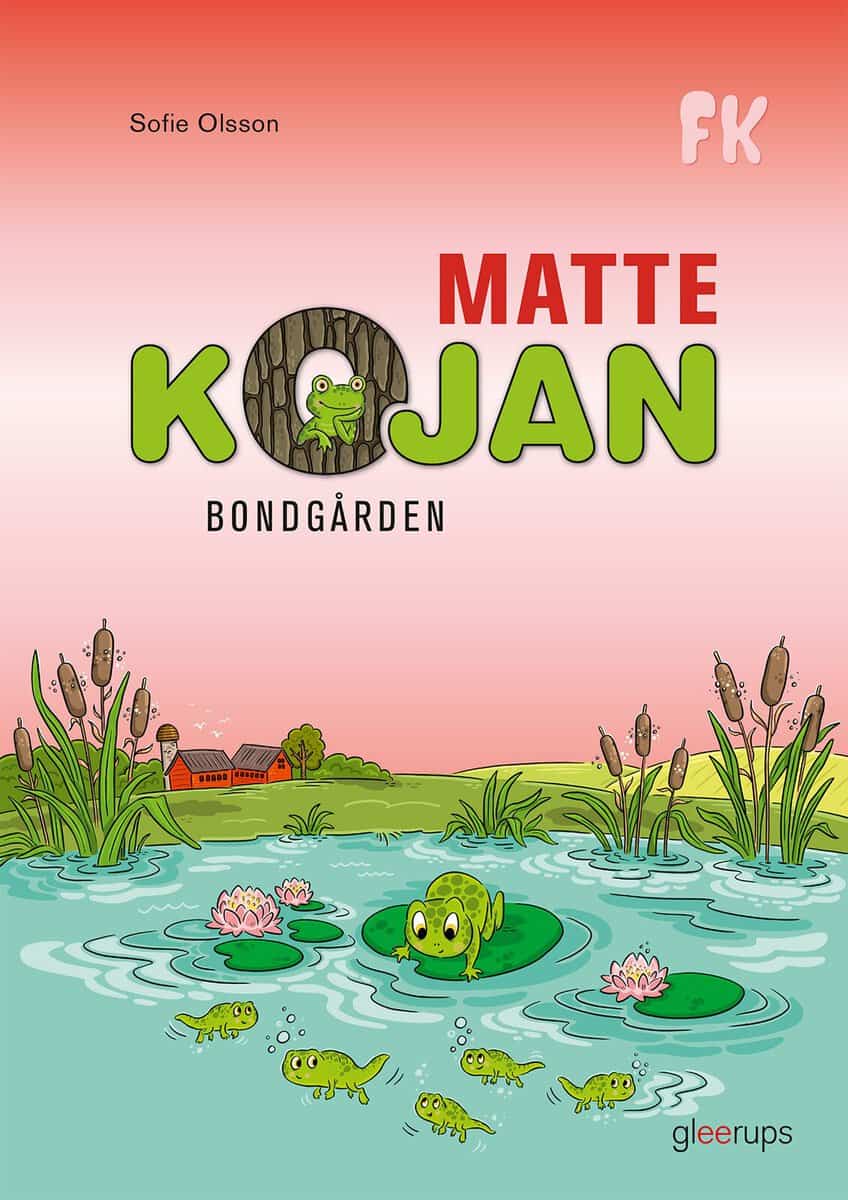 Sofie Olsson : Mattekojan Förskoleklass, elevbok