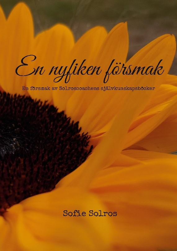 Sofie Solros : En nyfiken försmak