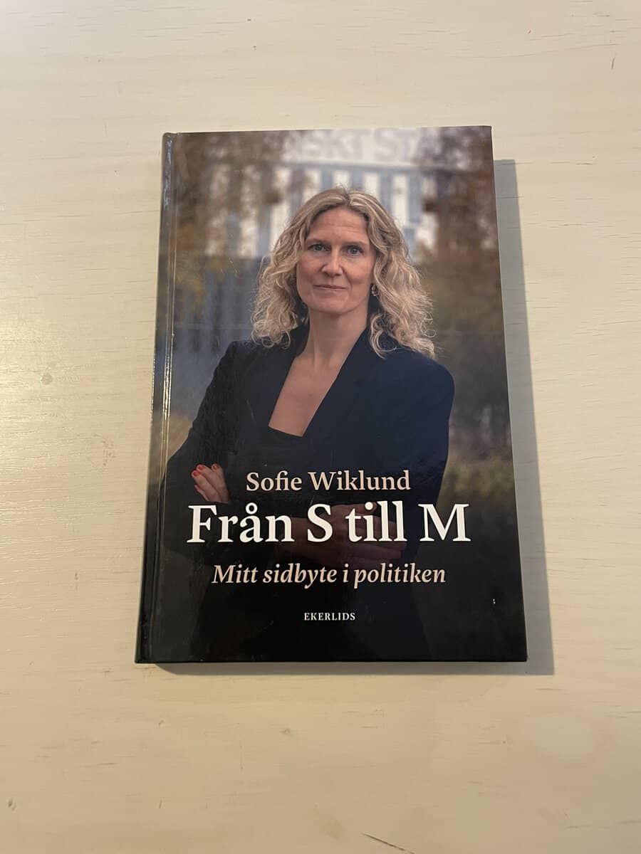 Sofie Wiklund : Från S till M