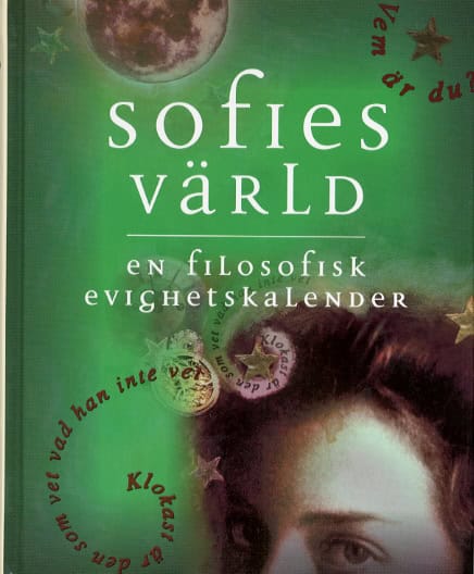 Sofies värld : en filosofisk evighetskalender
