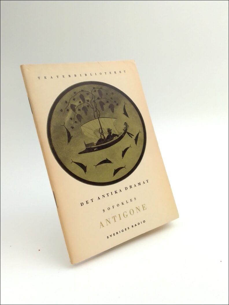Sofolkes : Antigone