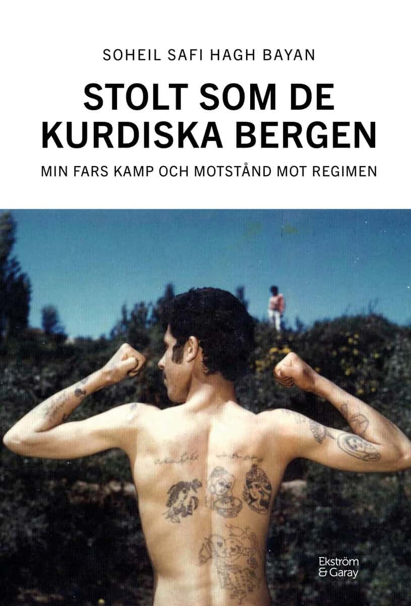 Soheil Safi Hagh Bayan : Stolt som de kurdiska bergen