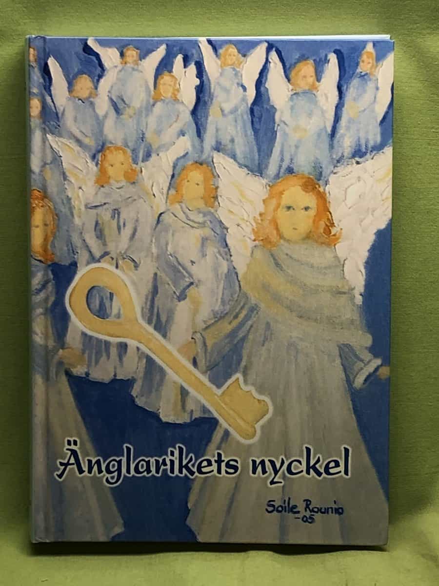 Soile Raunio : Änglarikets nyckel