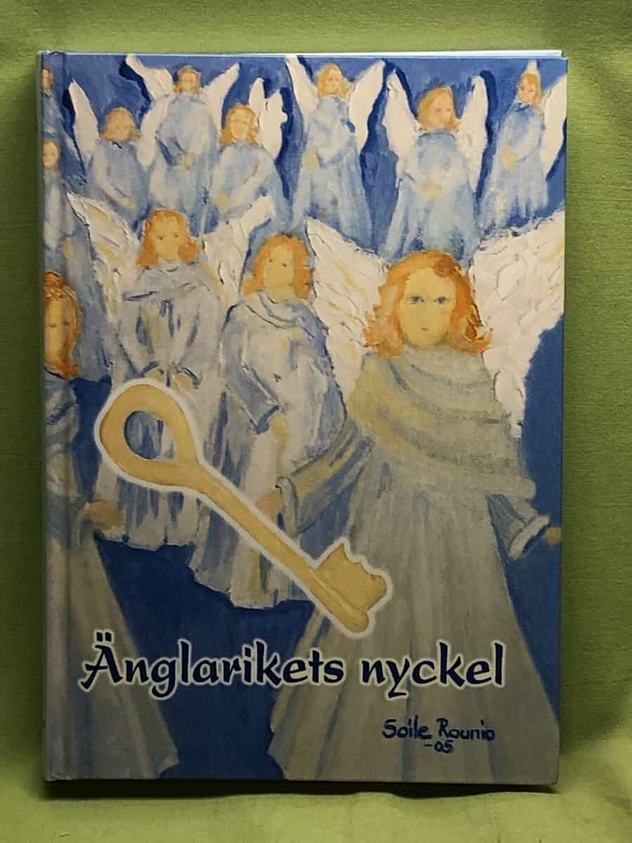 Soile Raunio : Änglarikets nyckel